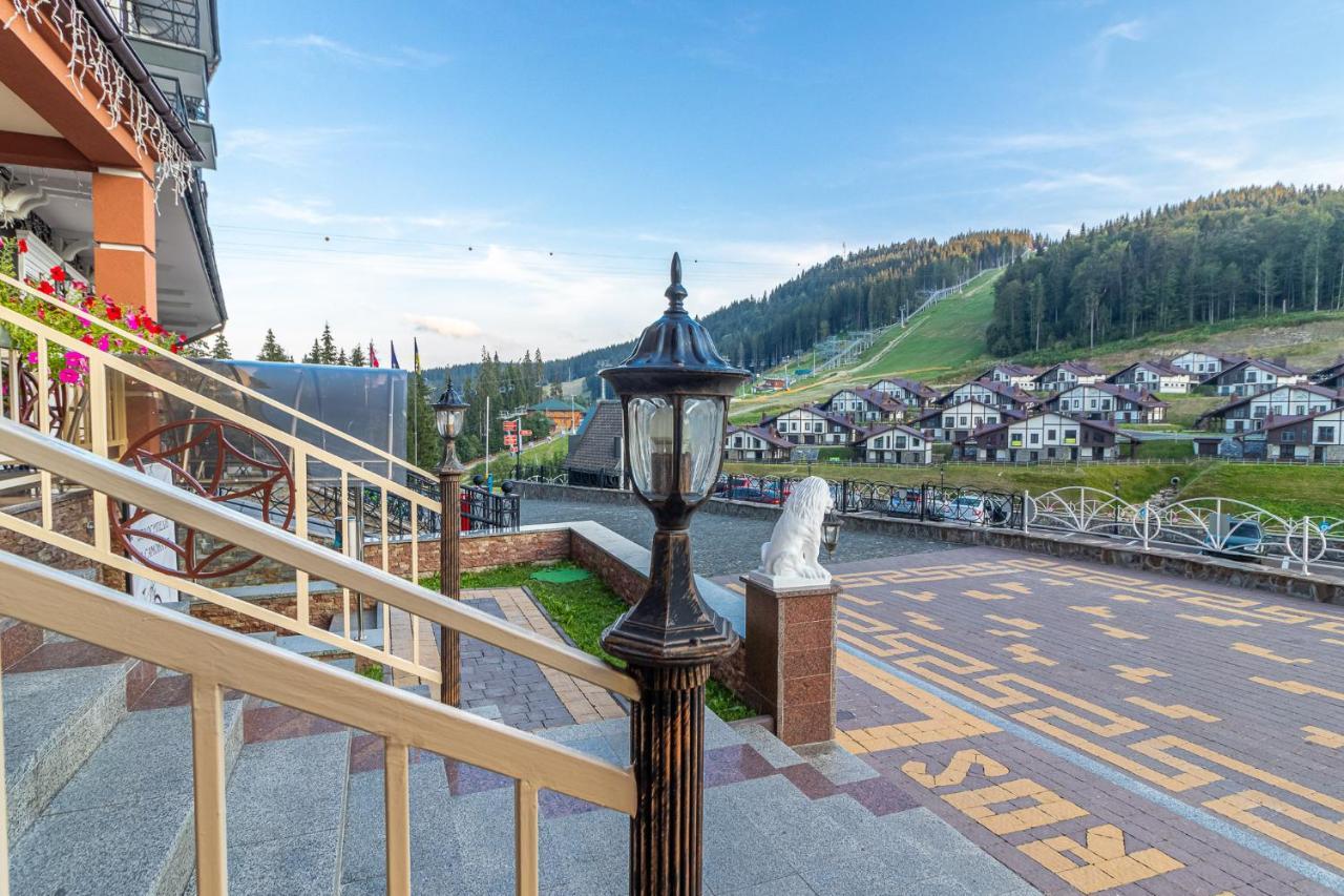 Petros Hotel バコヴェル エクステリア 写真