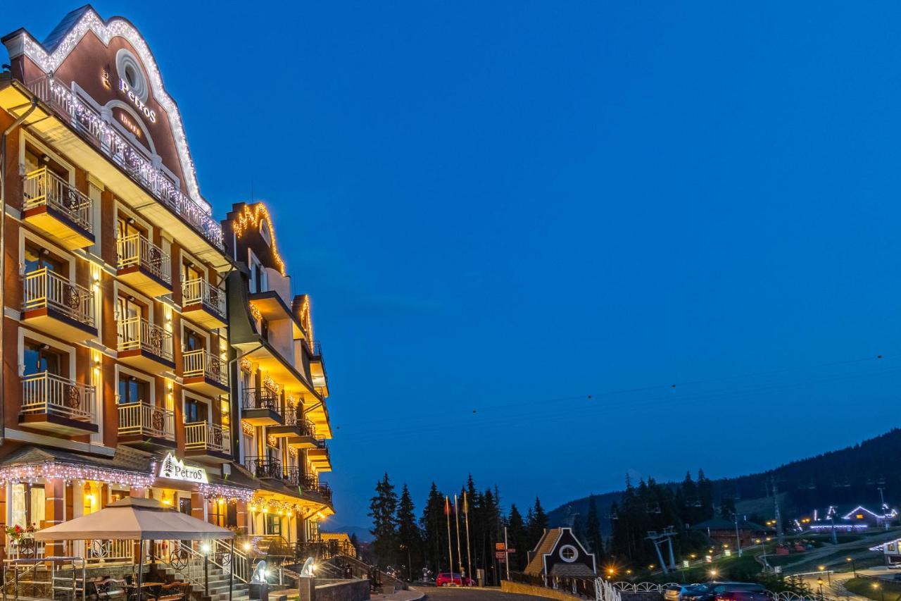Petros Hotel バコヴェル エクステリア 写真