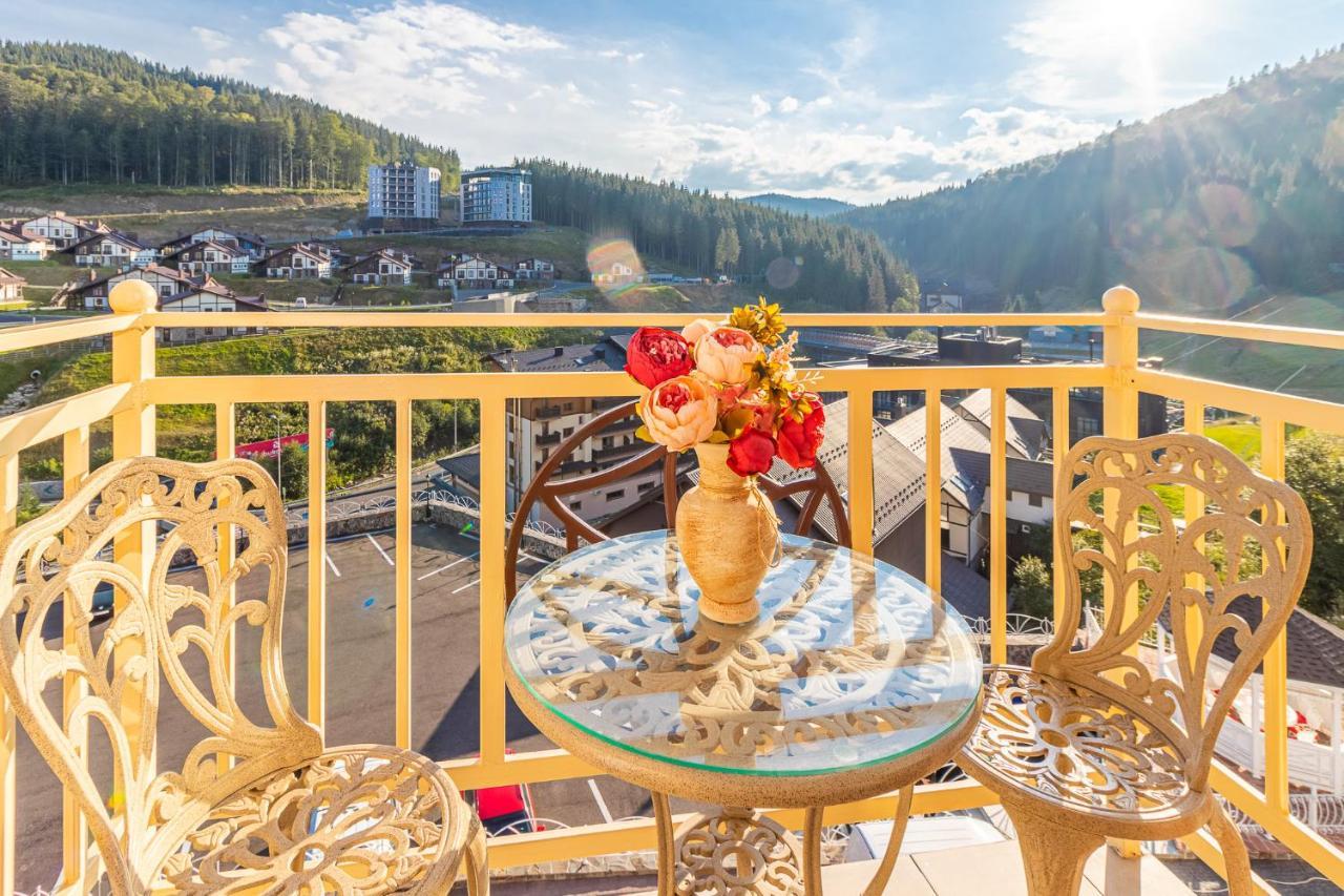 Petros Hotel バコヴェル エクステリア 写真