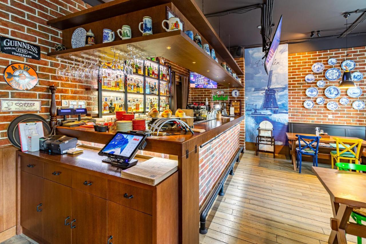 Petros Hotel バコヴェル エクステリア 写真