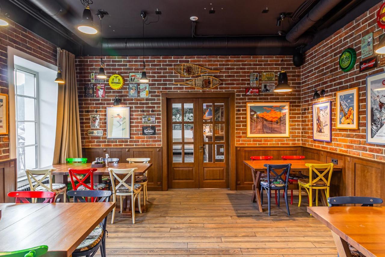 Petros Hotel バコヴェル エクステリア 写真