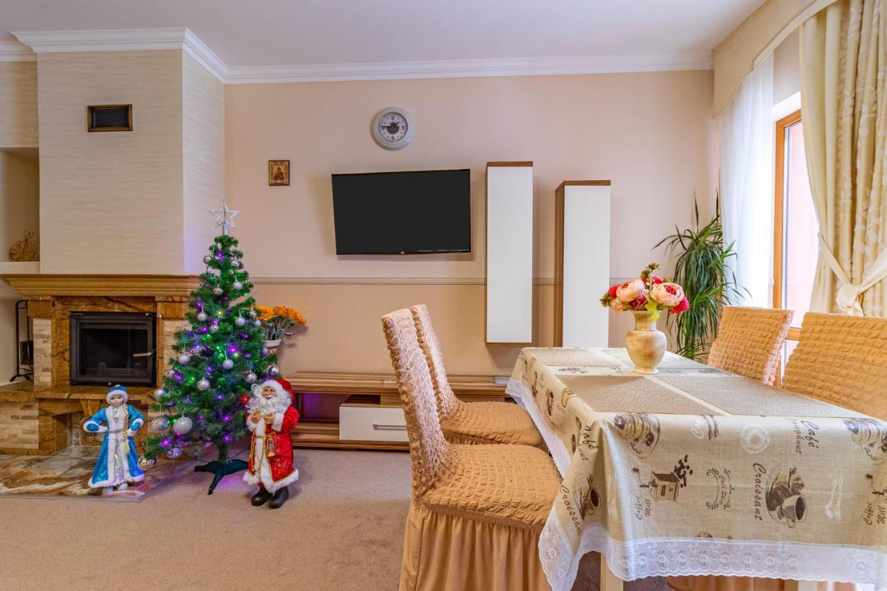 Petros Hotel バコヴェル エクステリア 写真