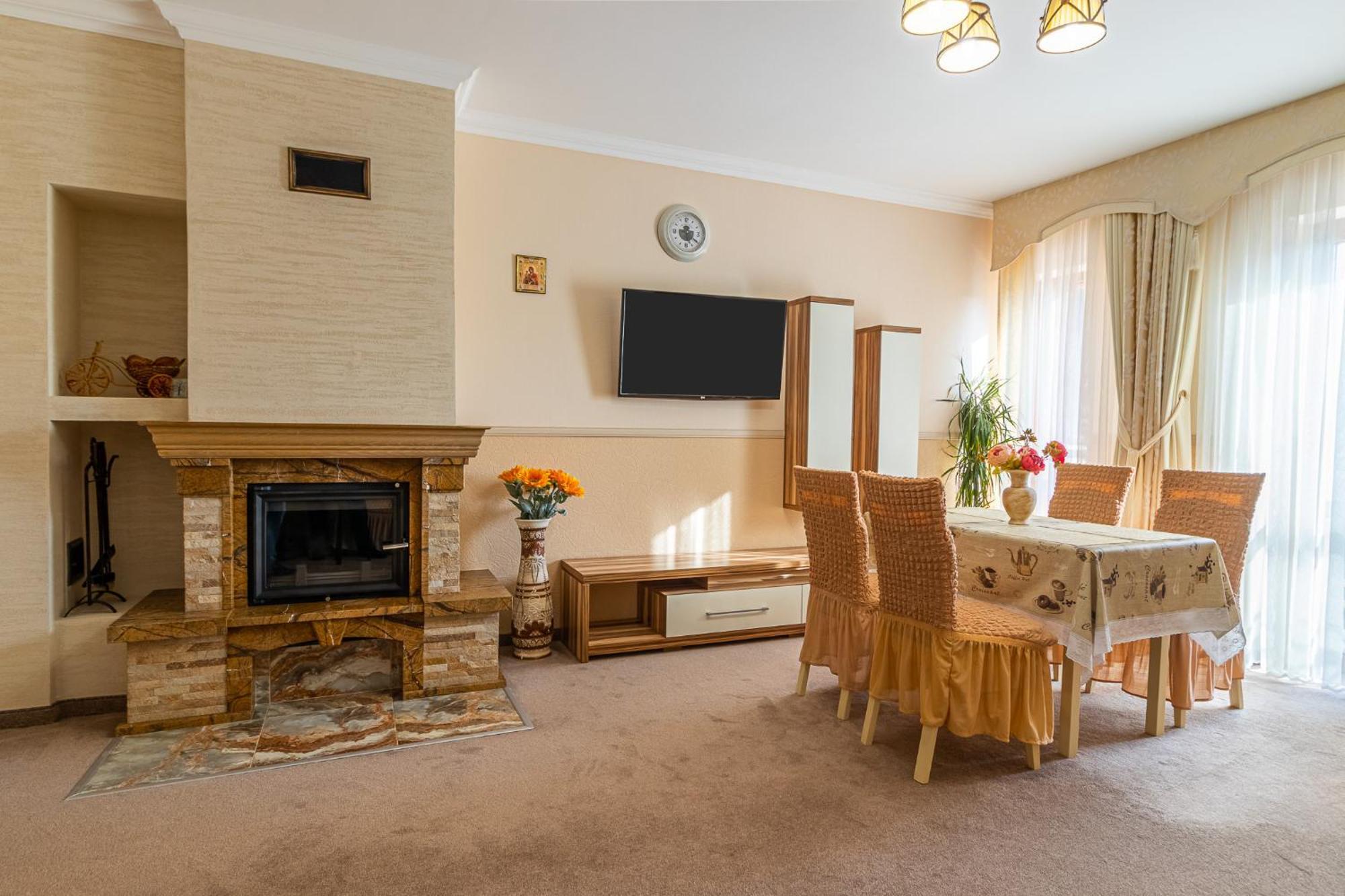 Petros Hotel バコヴェル 部屋 写真