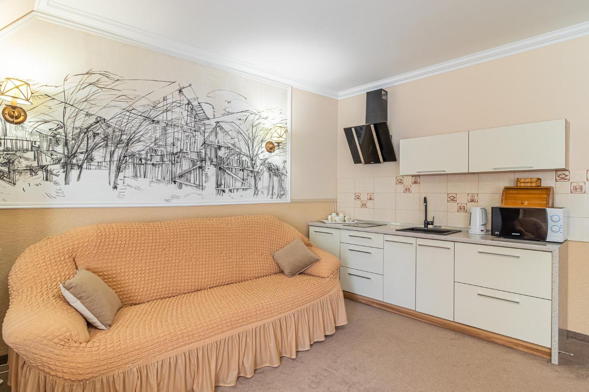 Petros Hotel バコヴェル 部屋 写真