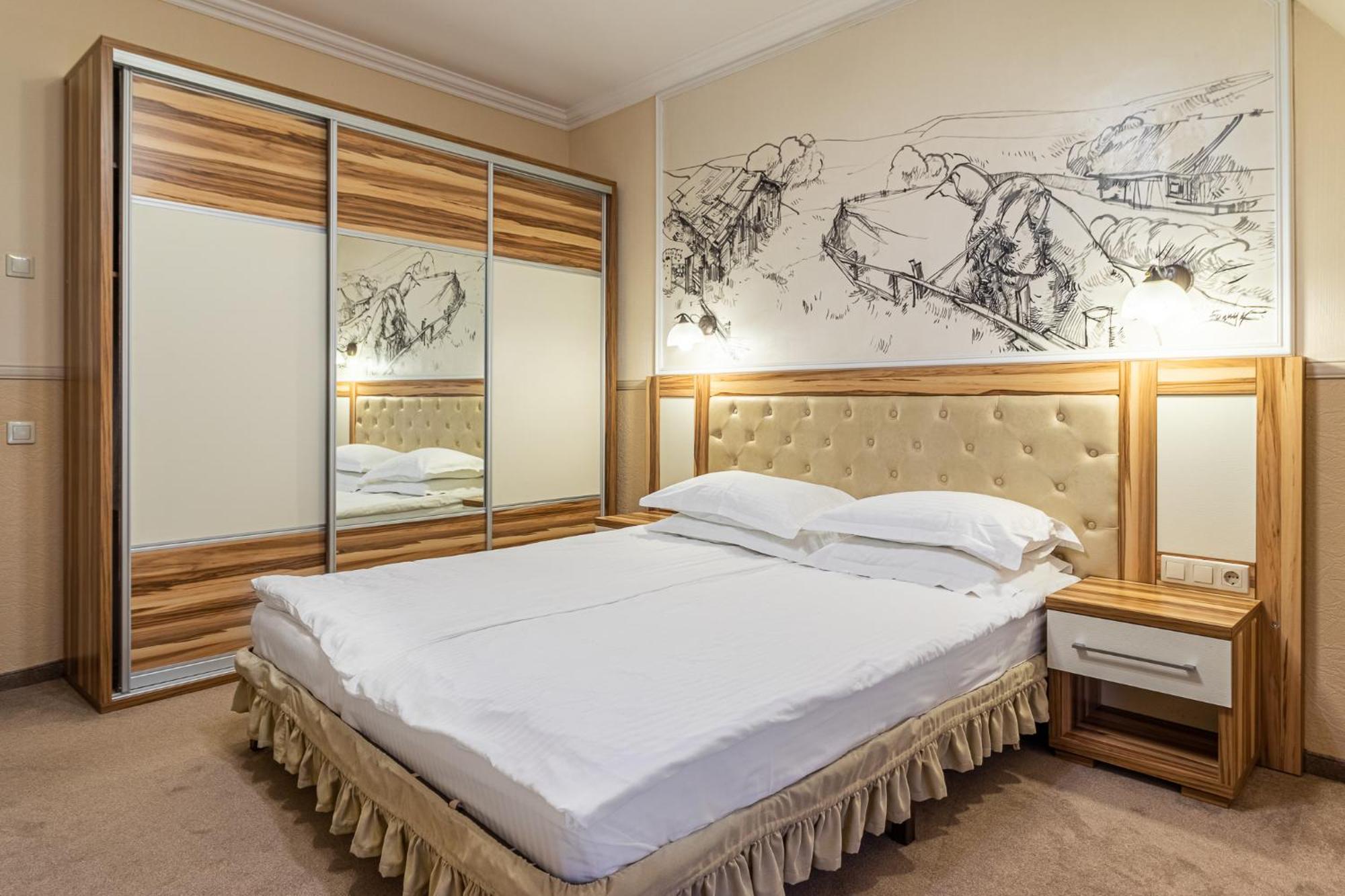 Petros Hotel バコヴェル 部屋 写真