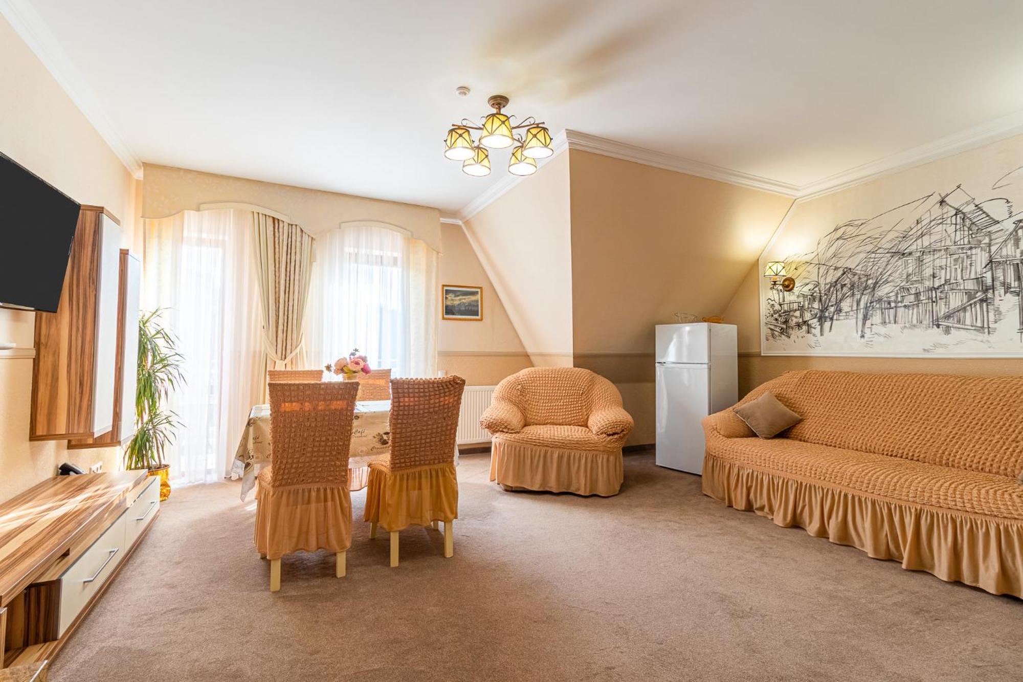 Petros Hotel バコヴェル 部屋 写真