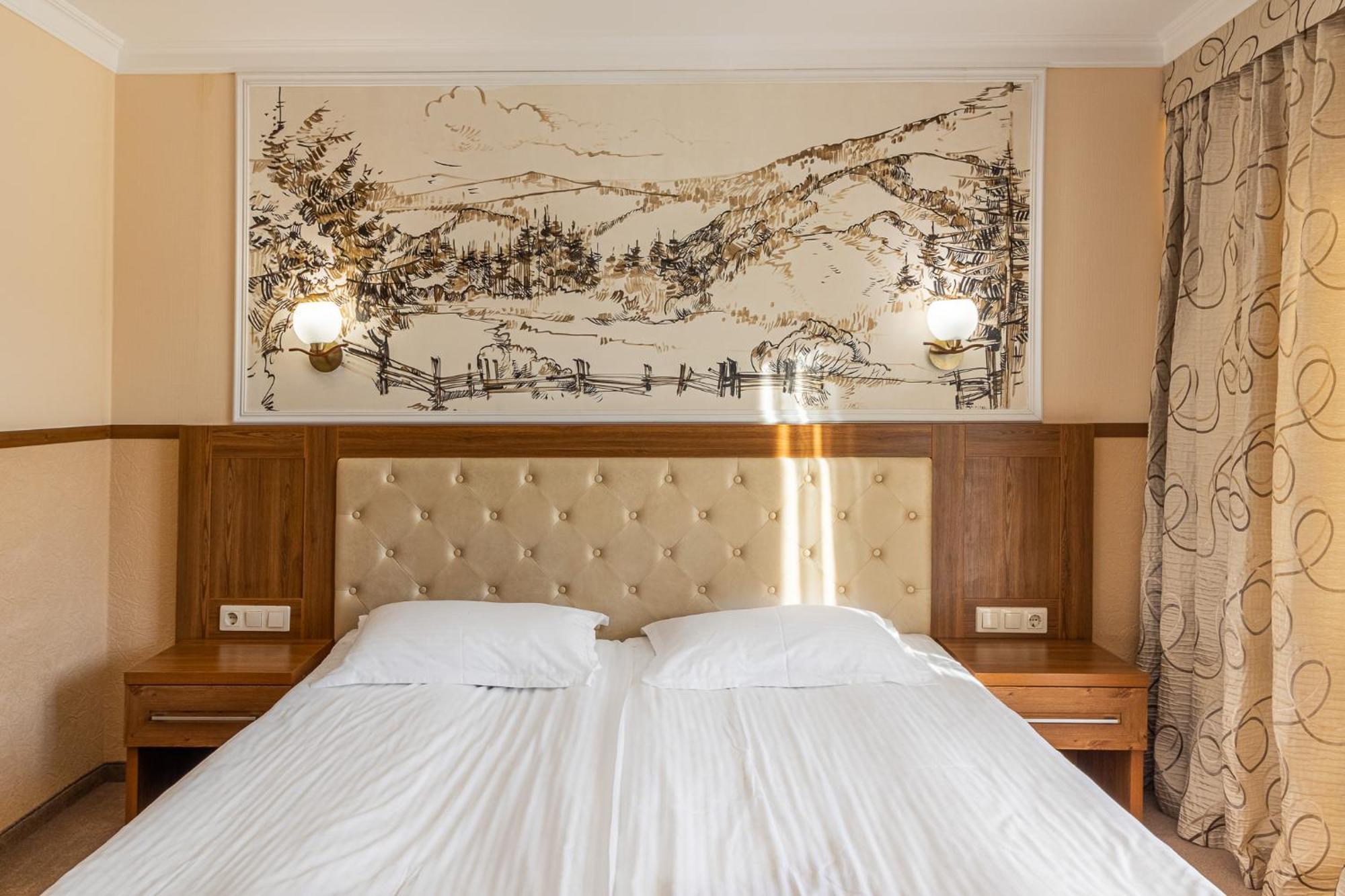 Petros Hotel バコヴェル 部屋 写真