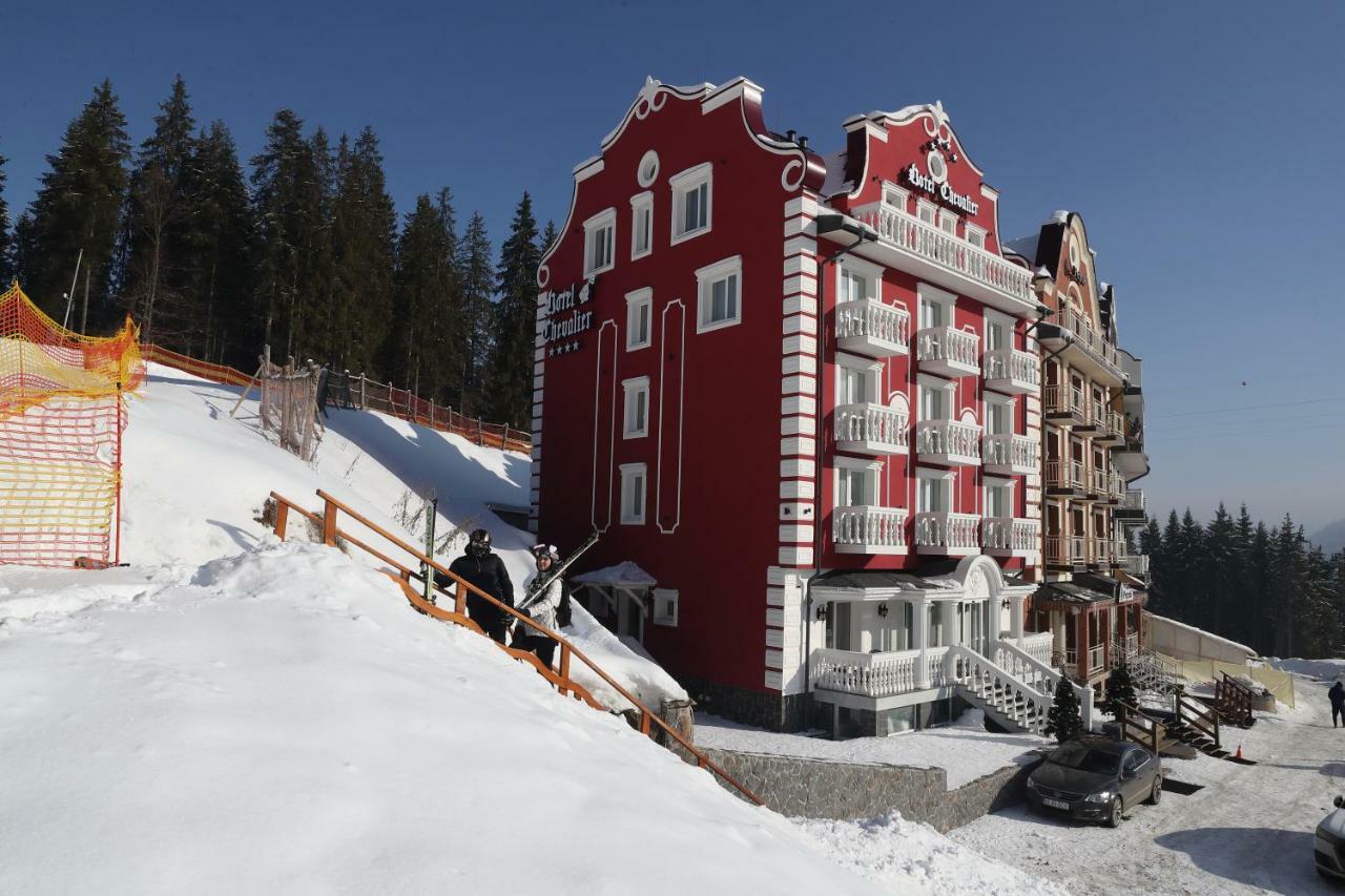Petros Hotel バコヴェル エクステリア 写真