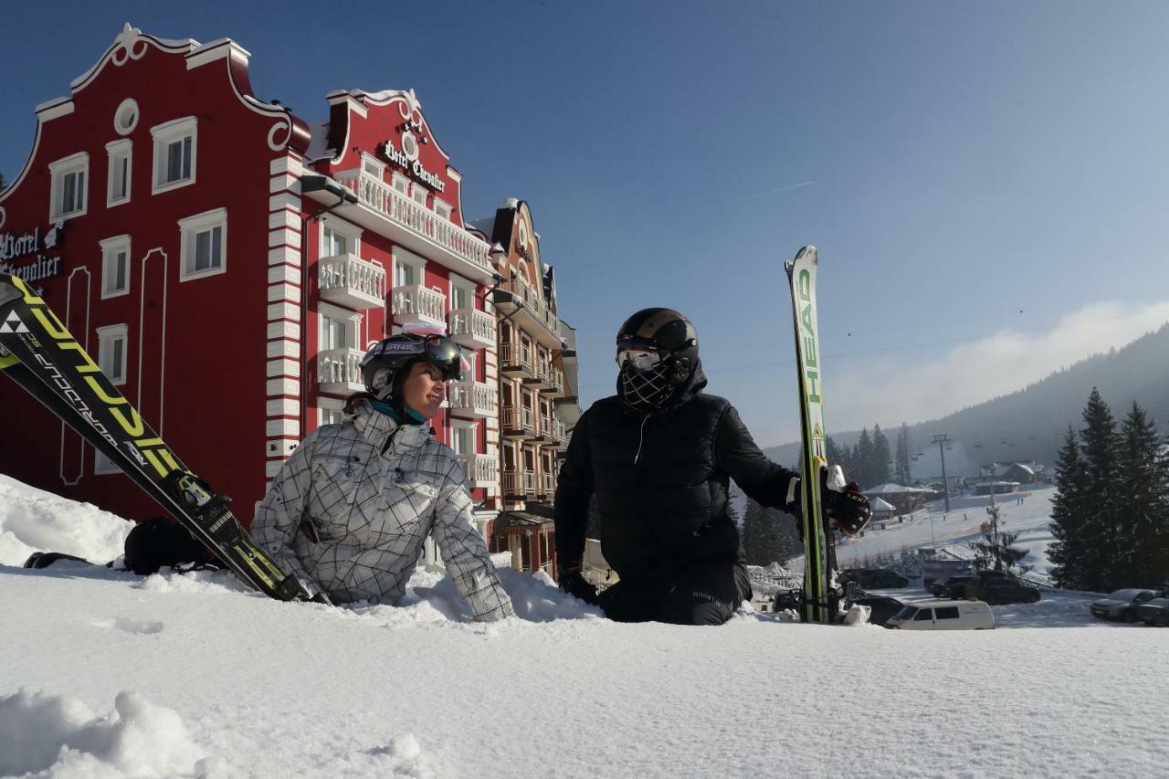 Petros Hotel バコヴェル エクステリア 写真